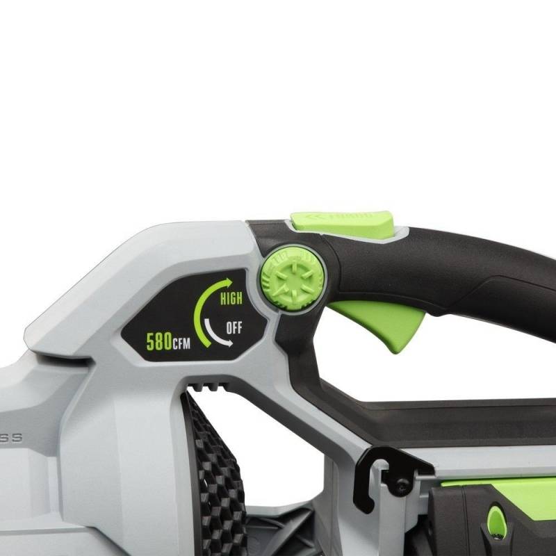 Ego Power + - Pack souffleur de feuilles puissant batterie 5ah chargeur rapide EGO LB5804E - Image 3