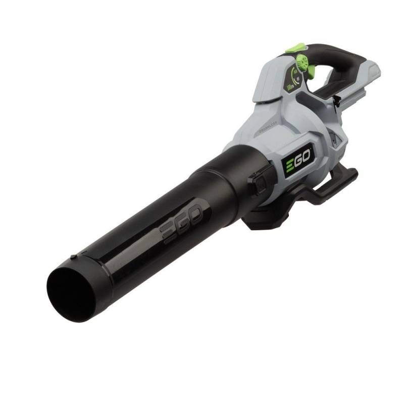 Ego Power + - Pack souffleur de feuilles puissant batterie 5ah chargeur rapide EGO LB5804E - Image 2