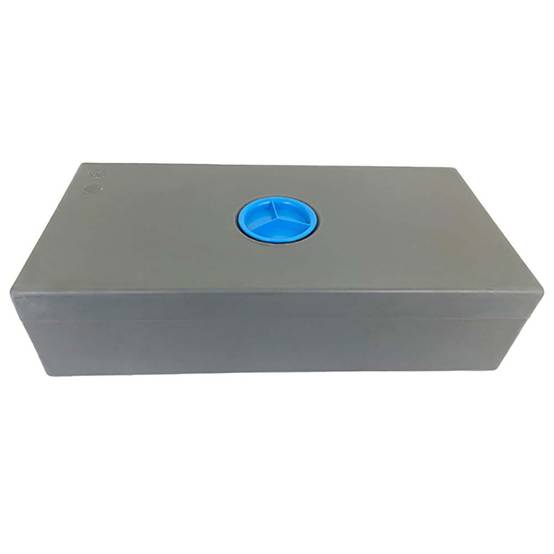 Réservoir eau 60l - van, fourgon & bateau - plast'up rotomoulage - Image 1