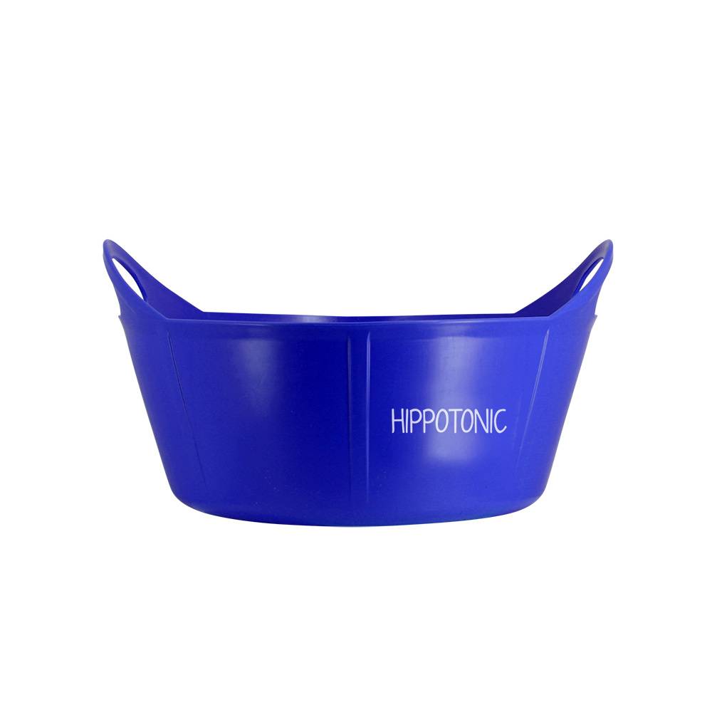 Flexi-bac souple 15L bleu HIPPOTONIC - Image 2