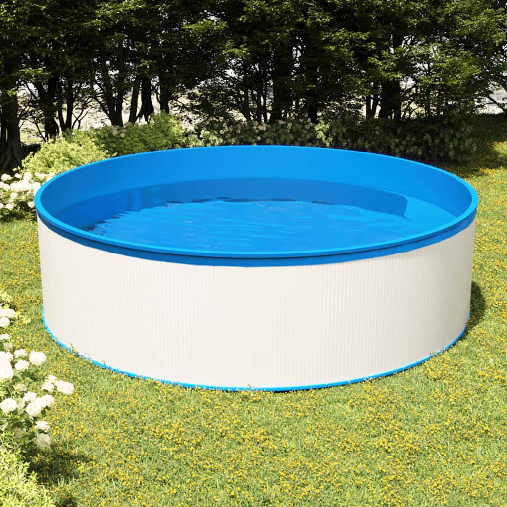 Piscine autoportante  Isil Bleu   - P87209B - Image 1