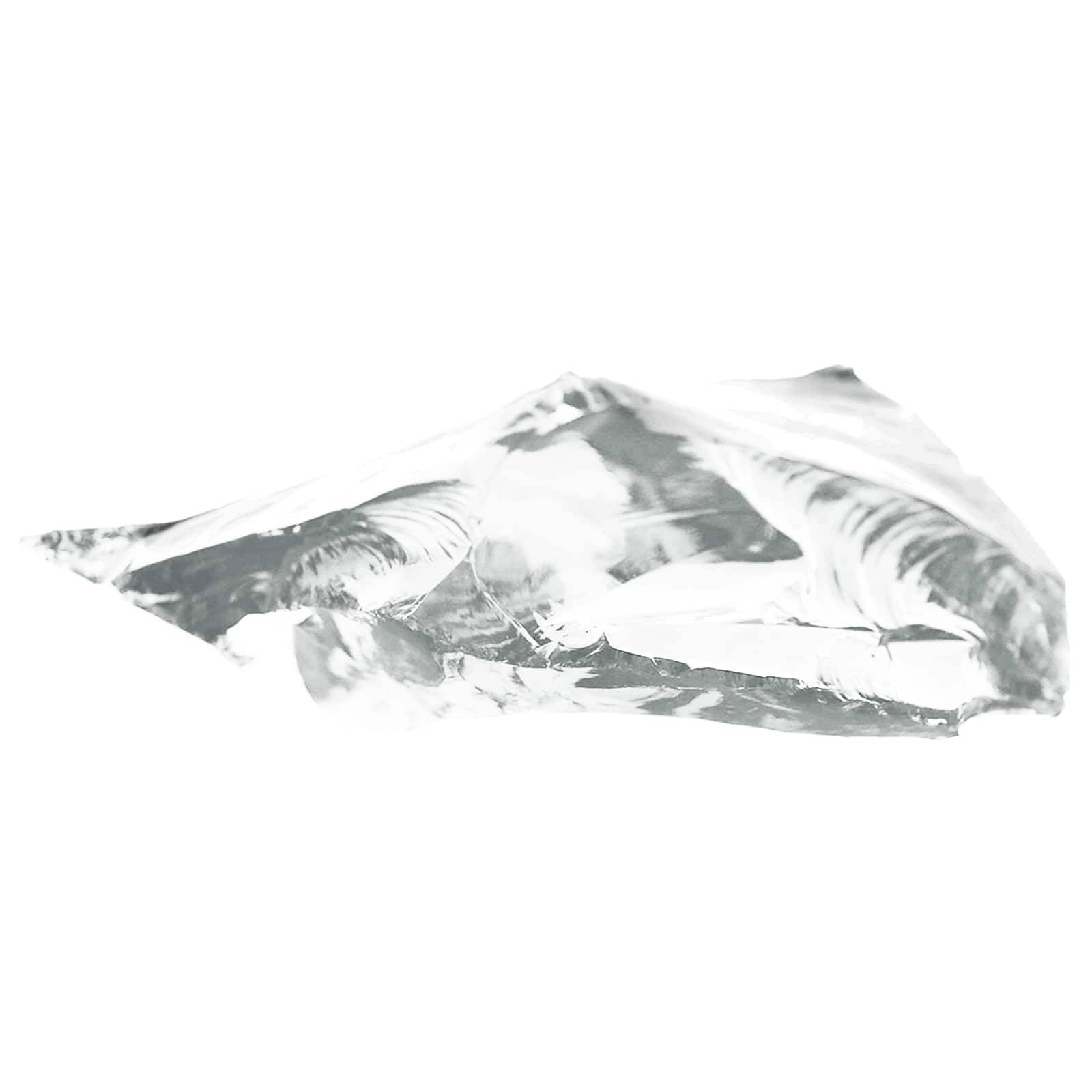 PANGIVO - Pierres de jardin verre blanc 12 x 12 x 12 cm - PANGIVO - Image 7
