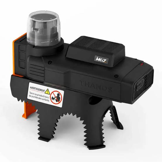 Piège électronique à souris USB PIR – autonomie 60 jours - Image 3