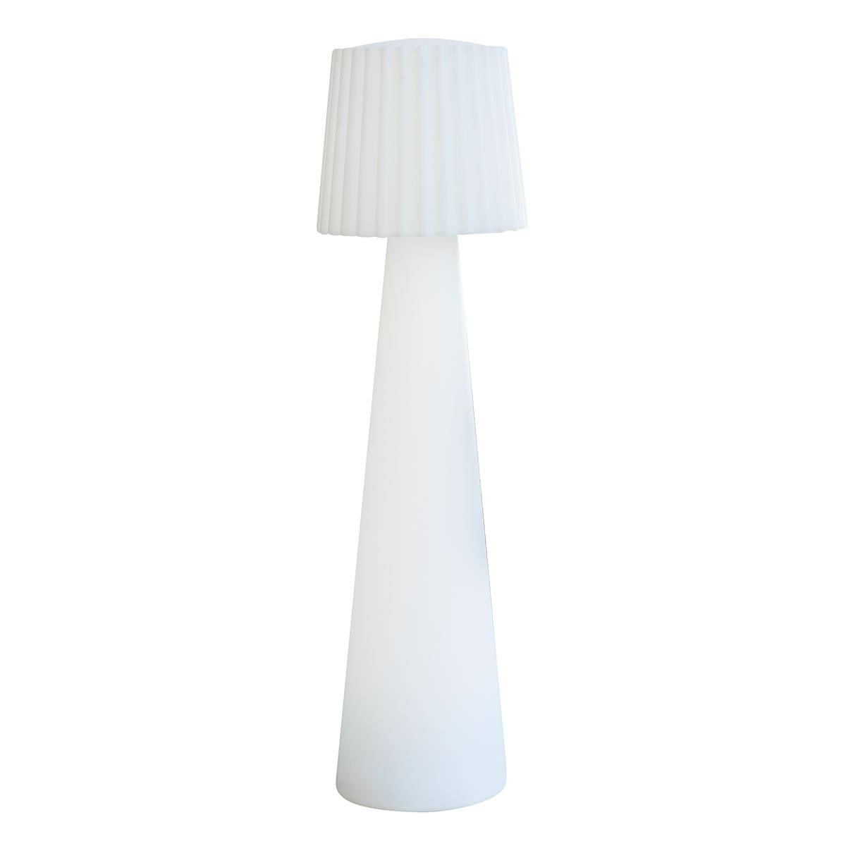 Lumisky - Lampadaire d'extérieur sans fil LADY RGB H110cm - Image 1