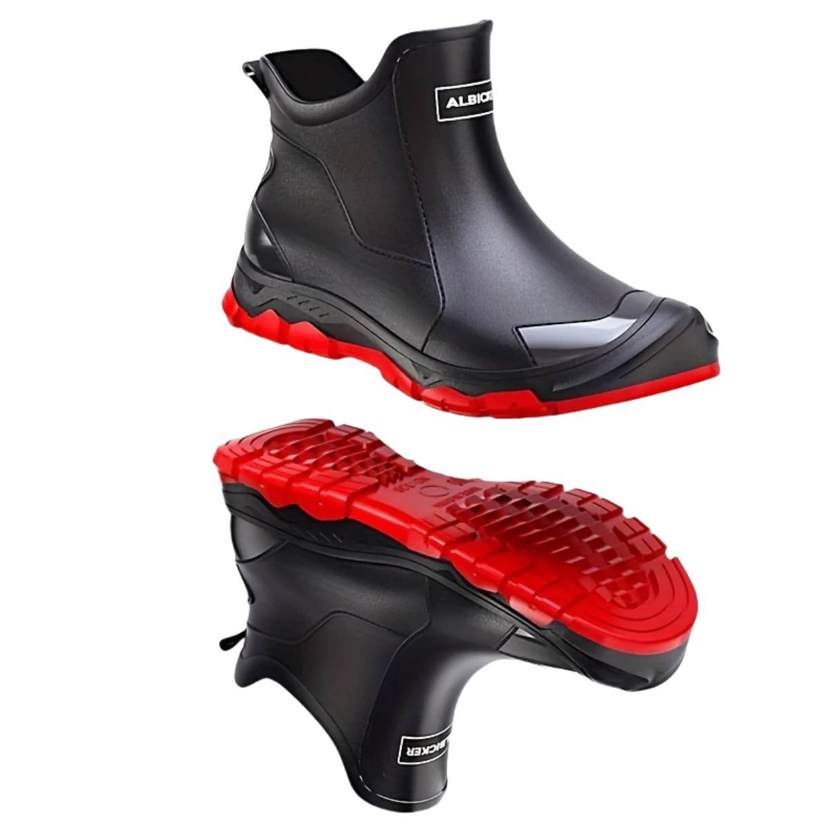 Botte de Pluie Imperméable Unisexe MCBOSON - Image 3