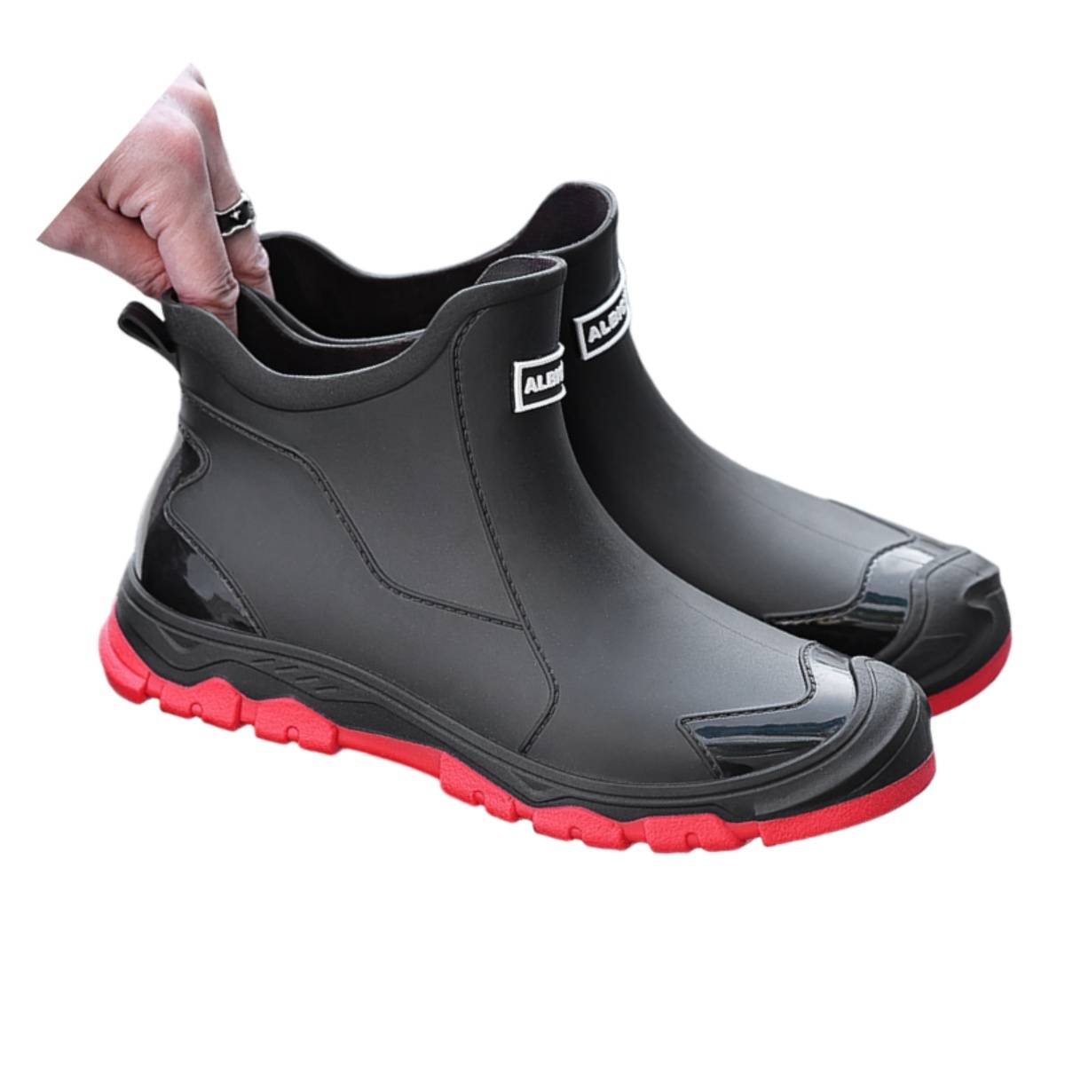 Botte de Pluie Imperméable Unisexe MCBOSON - Image 2