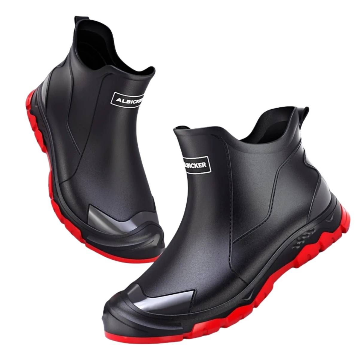 Botte de Pluie Imperméable Unisexe MCBOSON - Image 1