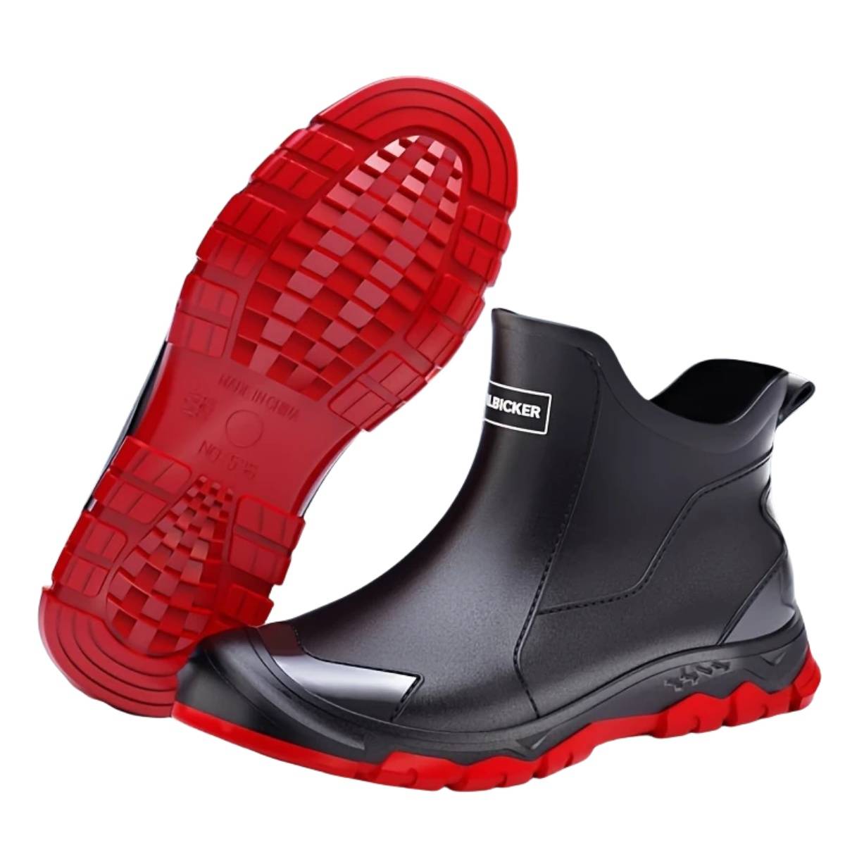 Botte de Pluie Imperméable Unisexe MCBOSON - Image 4