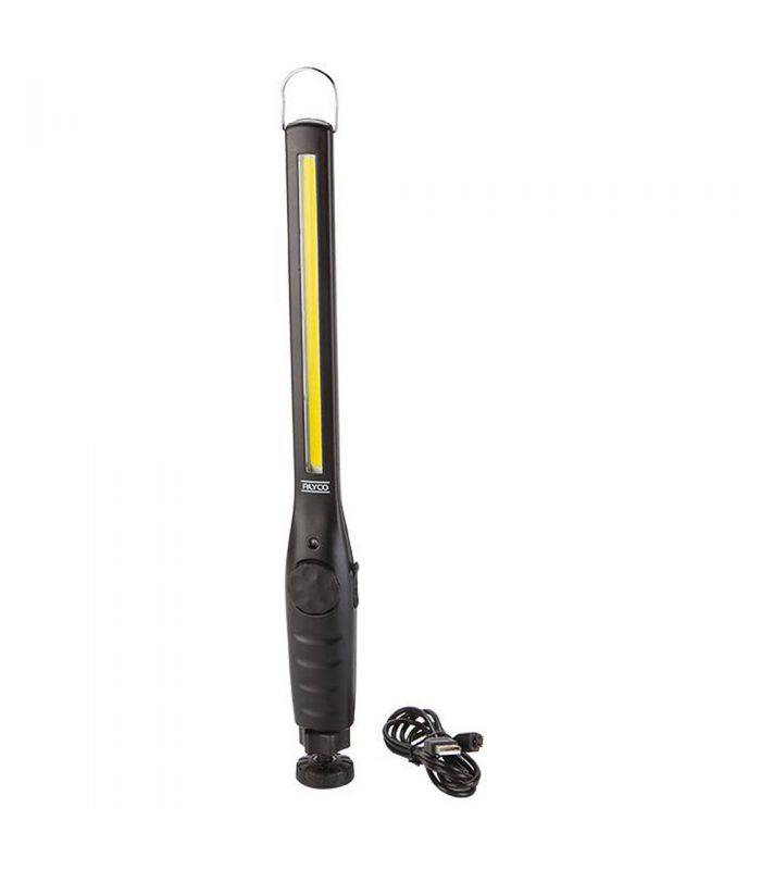 ALYCO - Lampe rechargeable extra fine à base pivotante 10w cob ip20 alyco ALYCO 190504 - Image 1