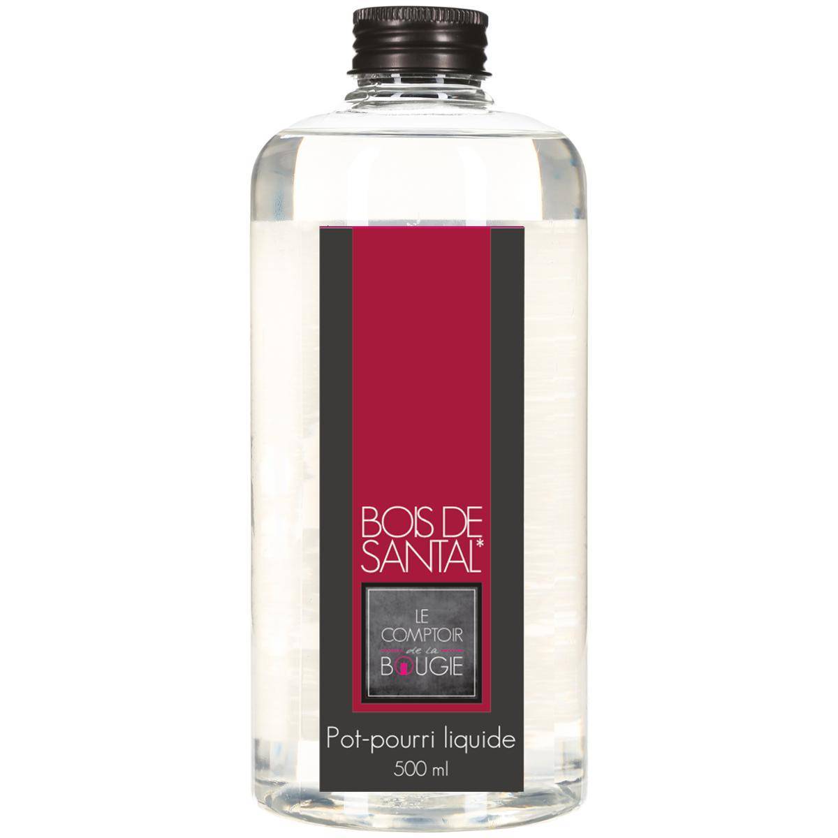 Atmosphera - Pot-pourri bois de santal 500ml - Atmosphera Créateur d'intérieur - Image 1