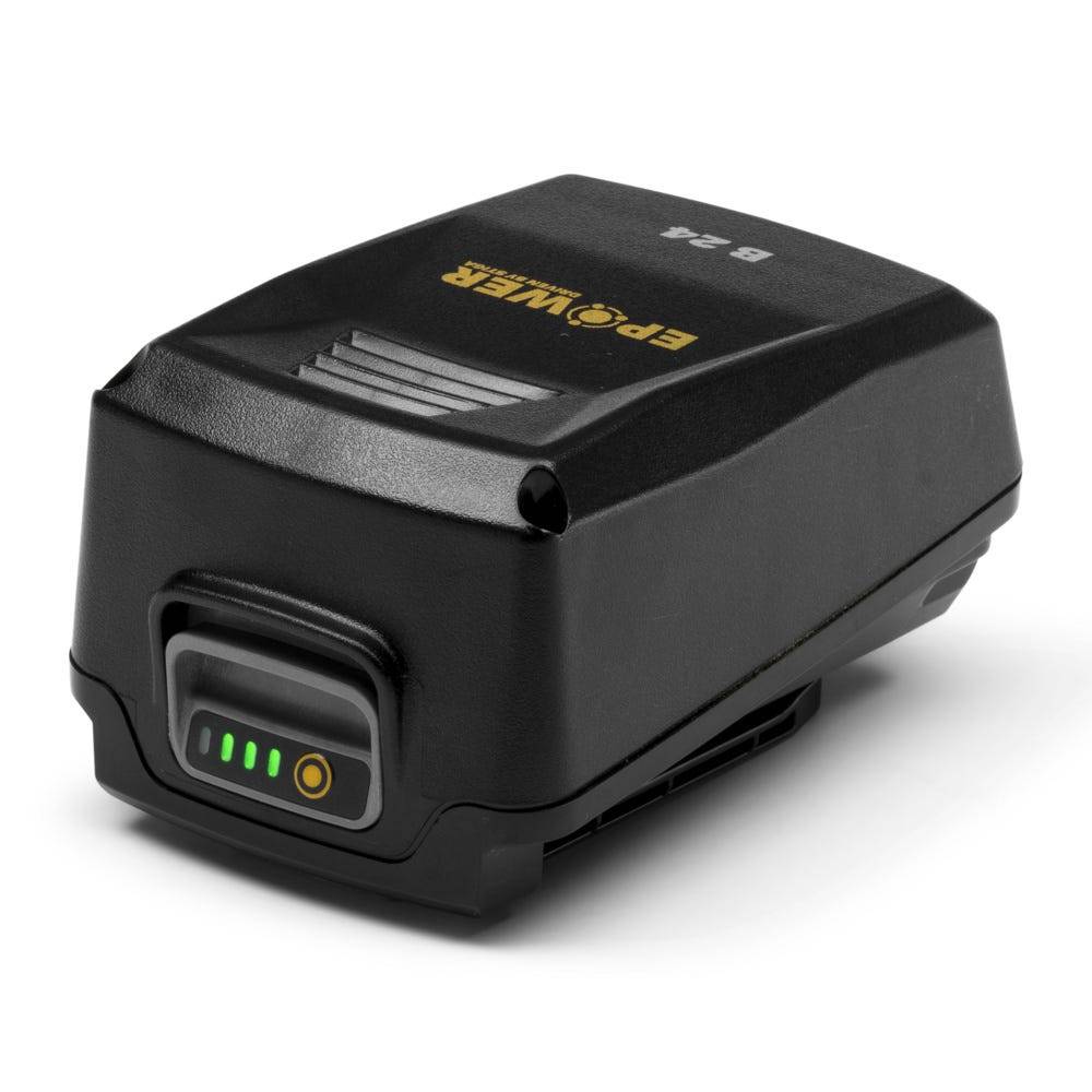 Alpina - Batterie ePower  B 24 compatible avec tous les outils et tondeuses Alpina 20 V - Image 1