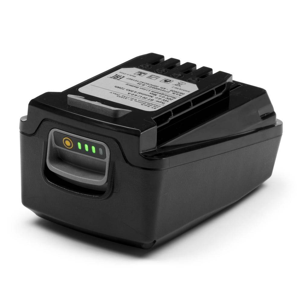 Alpina - Batterie ePower  B 24 compatible avec tous les outils et tondeuses Alpina 20 V - Image 2