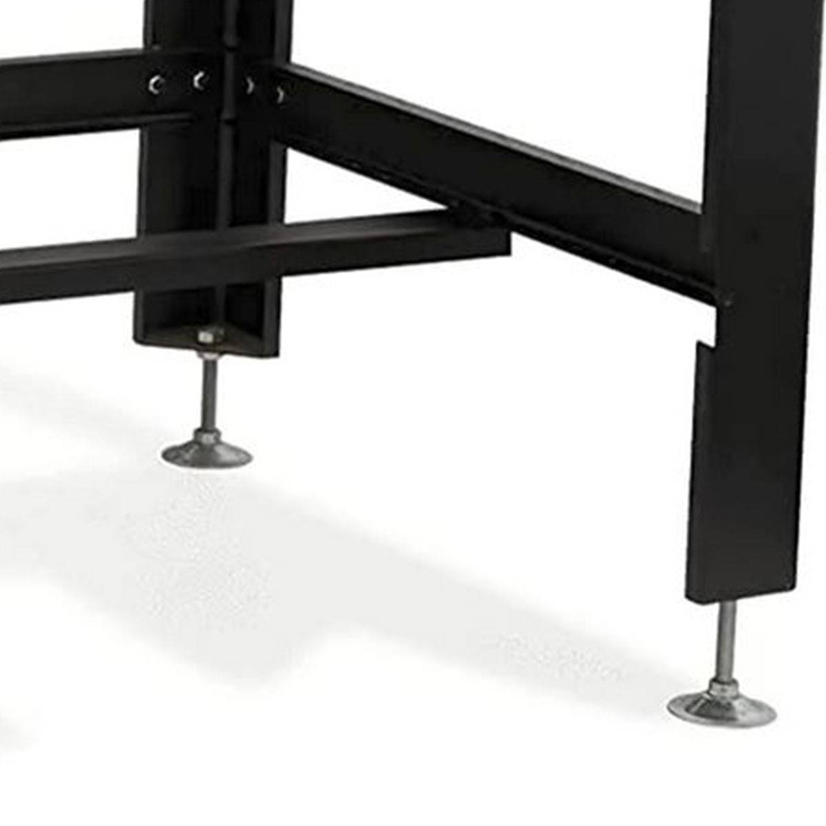 Etabli de bricolage Professionnel Robuste Acier / ABS 4 pieds réglables Charge max 2000 kg VITO - Image 3
