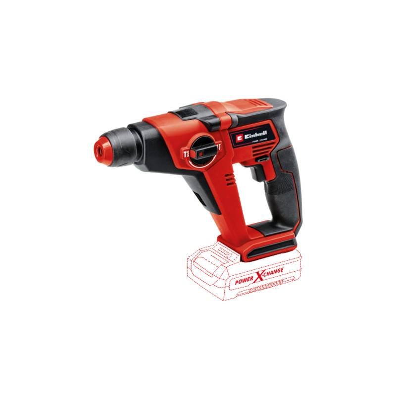 Einhell - Marteau Perforateur EINHELL 18V Power X-Change - TE-HD 18/12 Li-Solo - Image 1