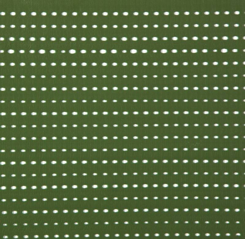 Nortène - Brise-vue plastique rigide vert 80% occultant 1 x 25 m CLOSTA Nortene - Image 2