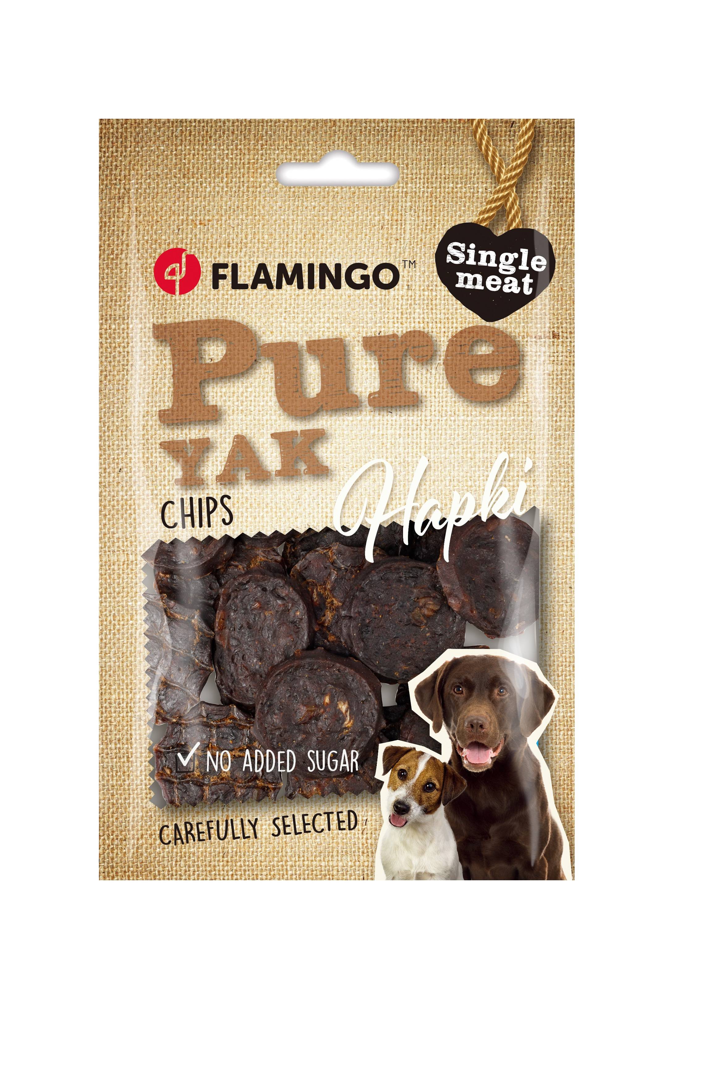 Friandise pour chien avec Yak - Image 1