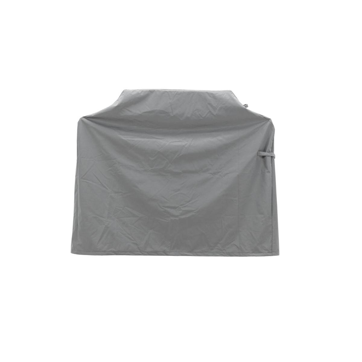 Paris Prix - Housse de Protection Barbecue "Klas" 150cm Gris - Image 4