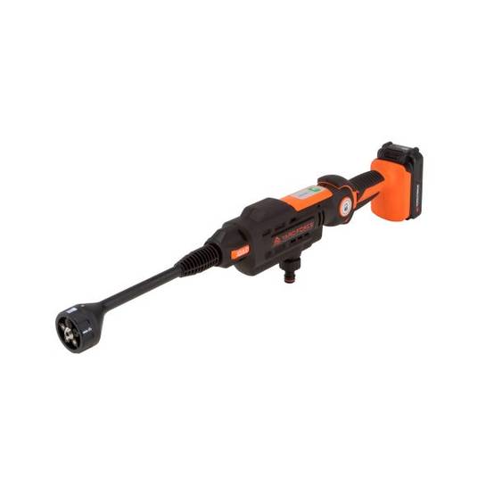 Nettoyeur aquajet 22Bar 20V sans fil avec Batterie Li-Ion 2.5Ah Yard Force LW C02A - Image 1