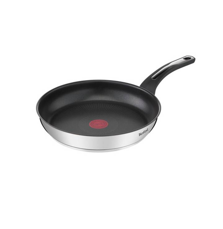 Poêle inox 30cm E3000704 Tefal - Image 1