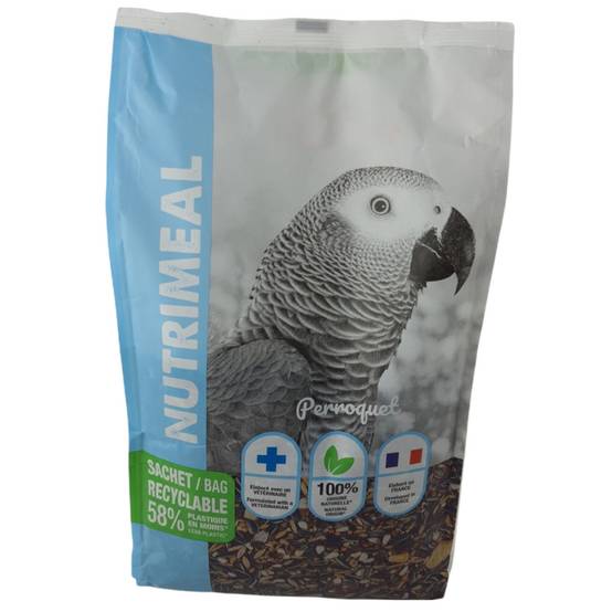 Graines perroquet nutrimeal - 2.25Kg. - Image 1