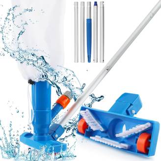 Aspirateur de Piscine Kit Entretien -IntiMeg