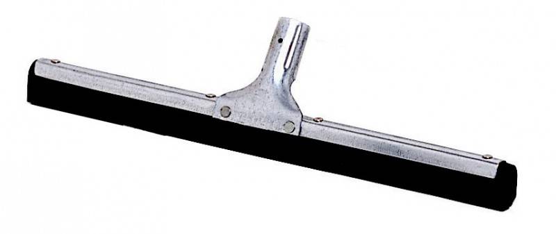 Raclette sol métal mousse noire 60cm - BROSSERIE THOMAS - 1460