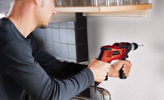 Einhell - Perceuse à percussion TC-ID 550 - 5500W Einhell - Image 2