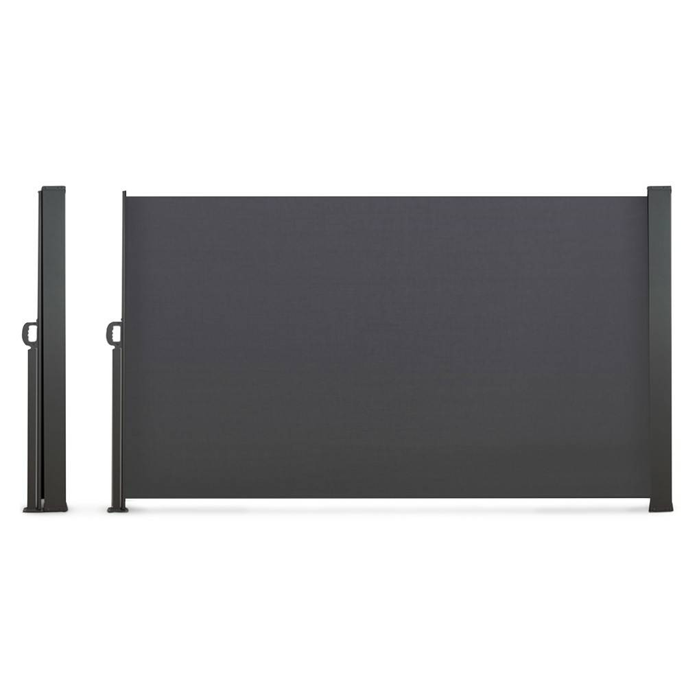 Paravent extérieur rétractable 1,8 x 4 m - Image 1