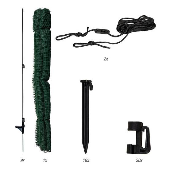 Filet Flex petites mailles, 0.90 x 15 m - Image 2