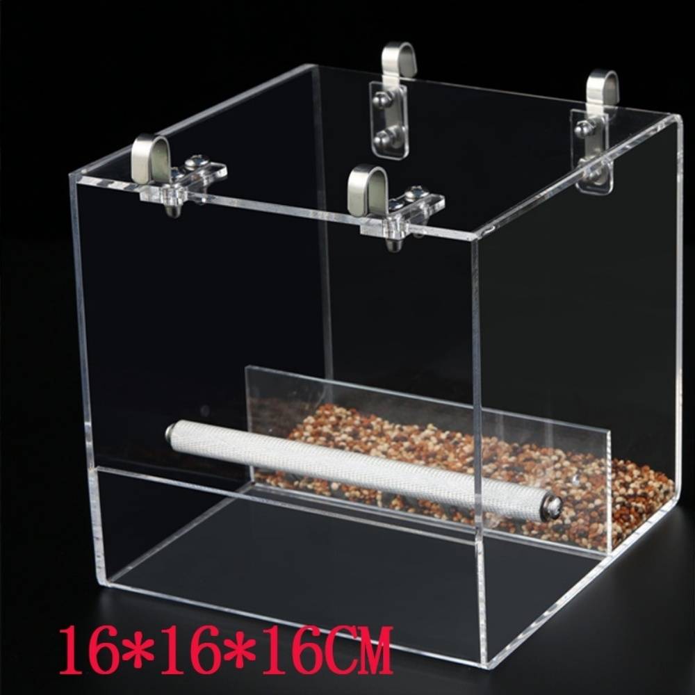 Mangeoire d'alimentation pour oiseaux - Lytech - Image 5