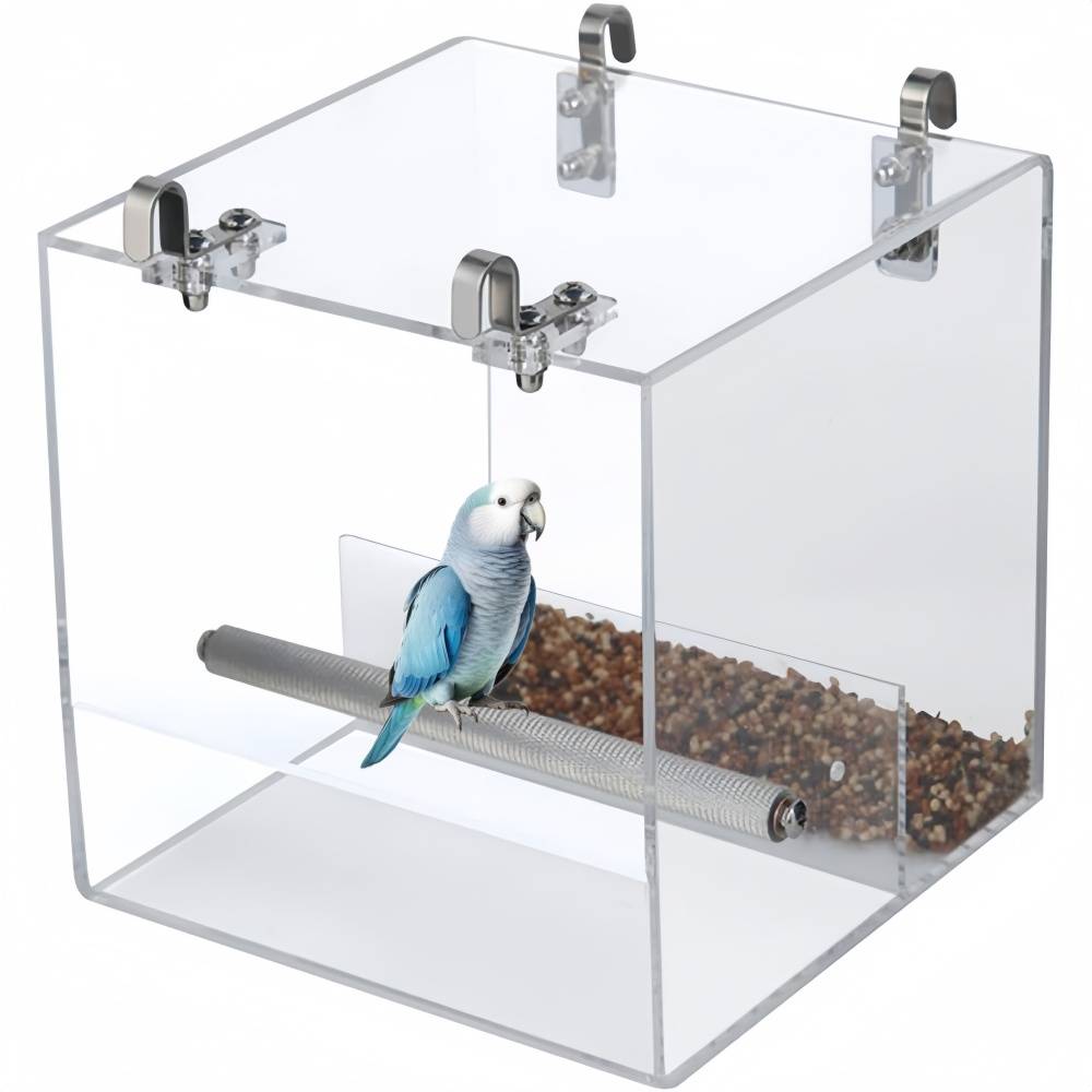 Mangeoire d'alimentation pour oiseaux - Lytech - Image 1