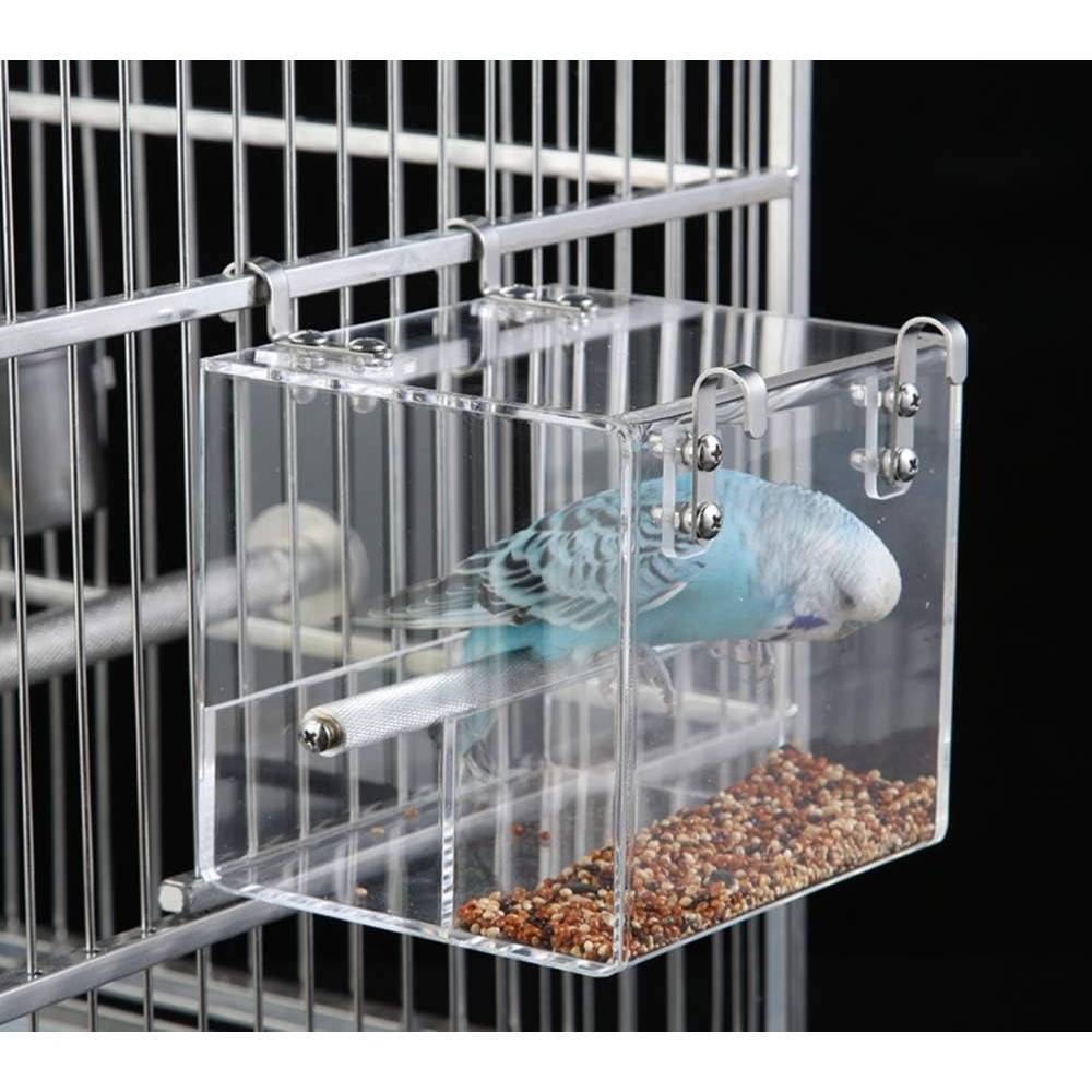 Mangeoire d'alimentation pour oiseaux - Lytech - Image 2
