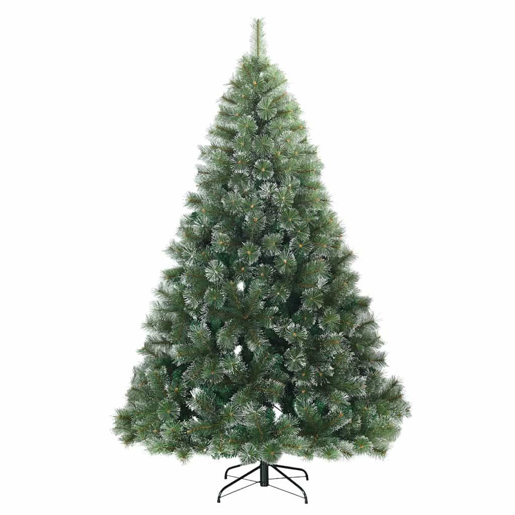ComfortXL - Sapin de Noël complet lumineux 120 boules Multicolore PE/PVC 180 cm – ComfortXL Outdoor Living - Image 5