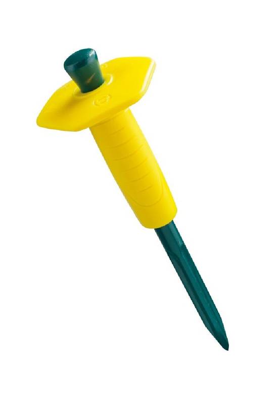 Broche Batipro 30 cm auto-affutable + pare-coups - Leborgne - Image 1