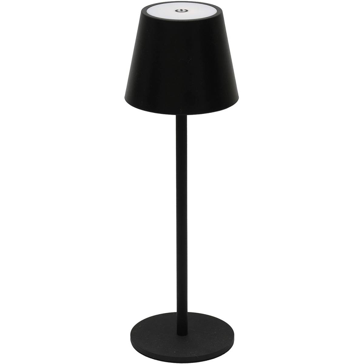 Sil - Lampe à poser tactile LED 11 x 36 cm - Image 1