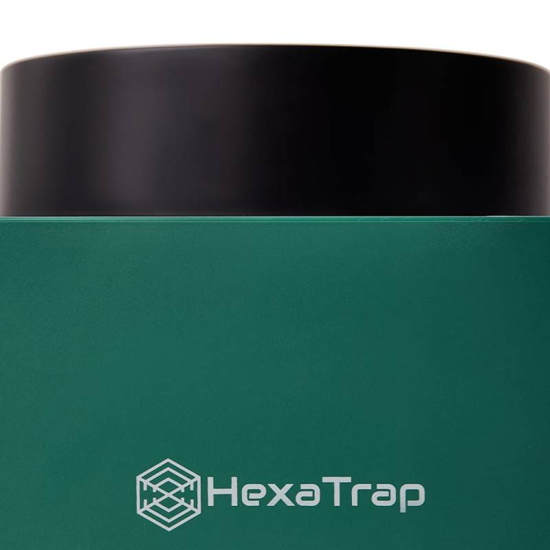 Piège anti-moustique Hexatrap - HEXATRAP BY FAVEX - Action 300 m² - Gel inclus 3 mois - Extérieur - Moustiques tigres et communs - Image 6