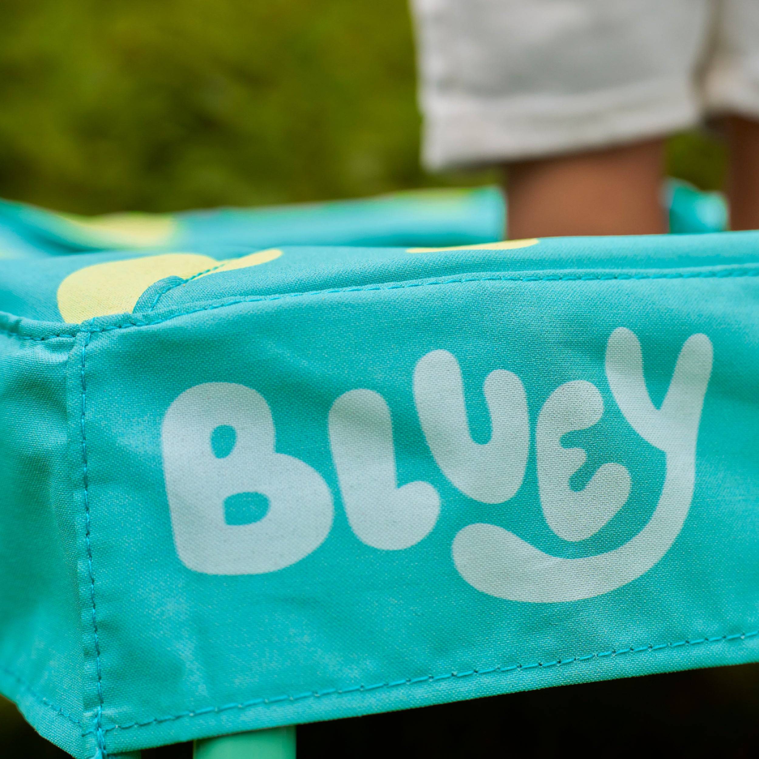 Trampoline Bluey pour tout-petits COMPACT - Image 9