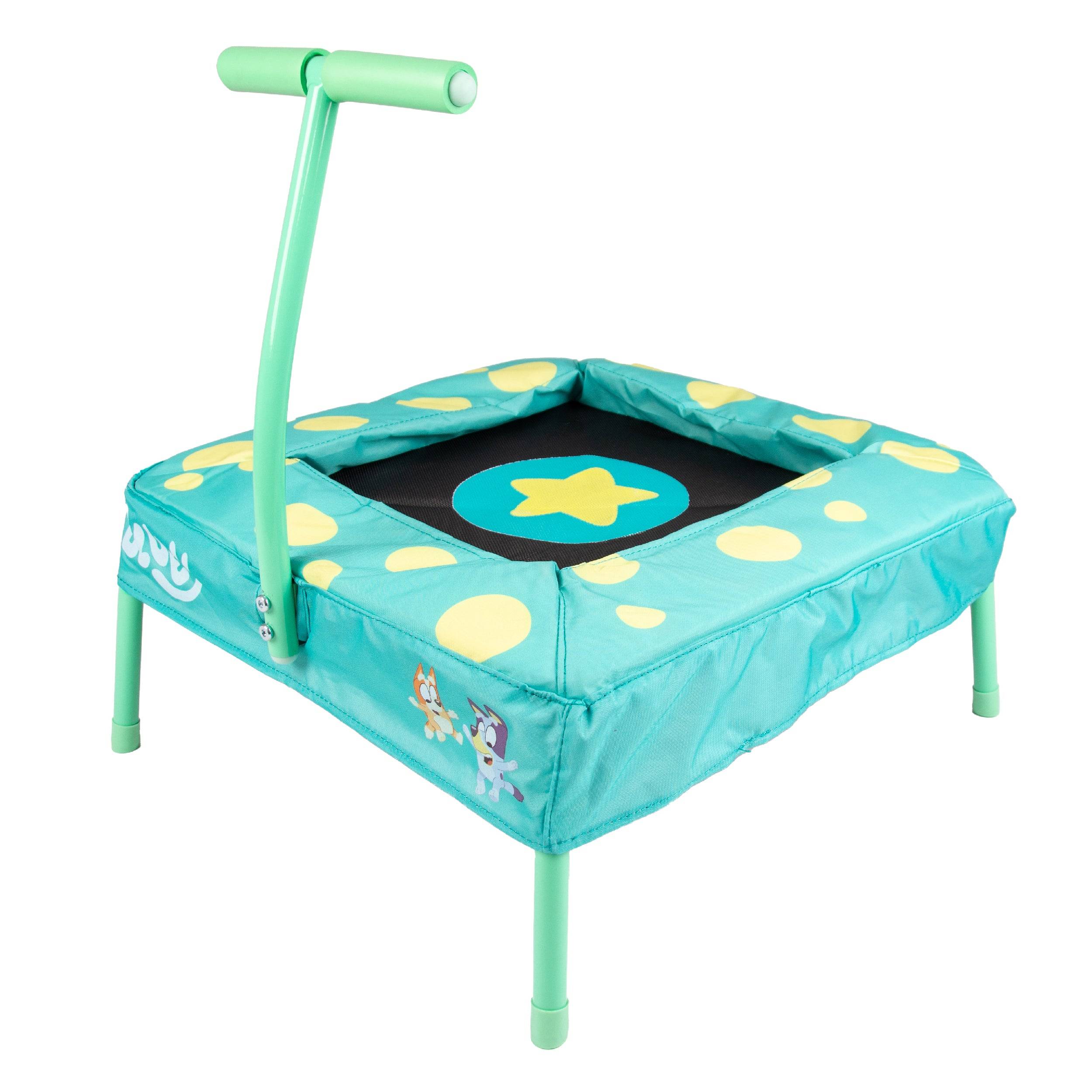 Trampoline Bluey pour tout-petits COMPACT - Image 2