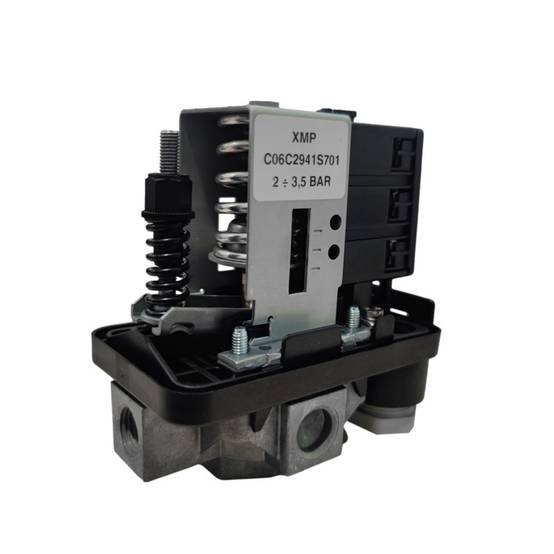 Pressostat XMP Télémécanique 220V et 220/380V - Pressostat pour pompe à eau XMP6 de 0 à 6 bars - Image 3