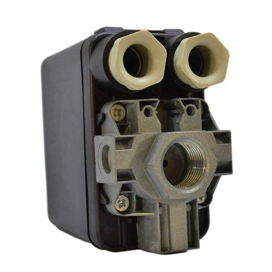 Pressostat XMP Télémécanique 220V et 220/380V - Pressostat pour pompe à eau XMP6 de 0 à 6 bars - Image 8