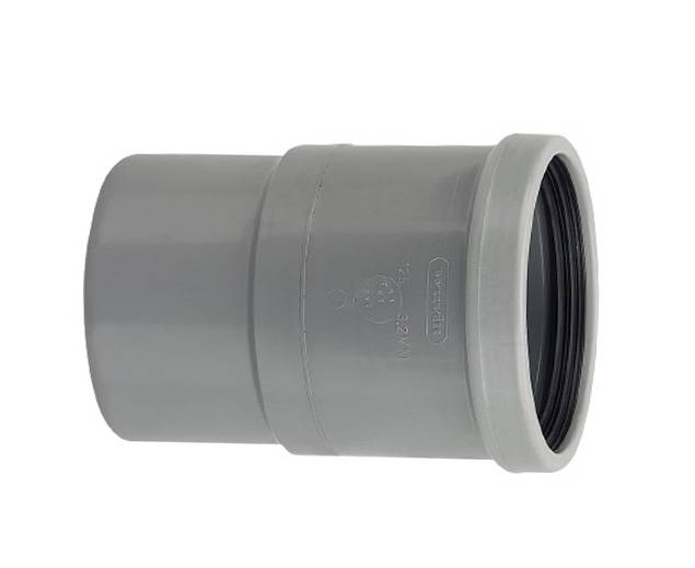 Manchon de dilatation PVC Mâle Femelle D125 L193 - WAVIN - 3025800 ...