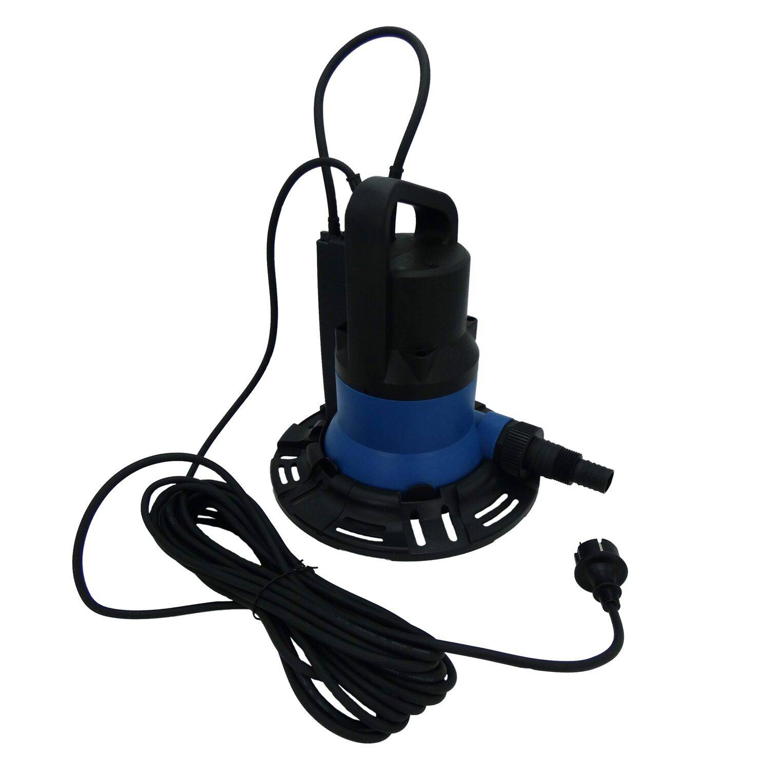 Pompe vide-cave submersible 5500l/h 107971 Edg - Image 1