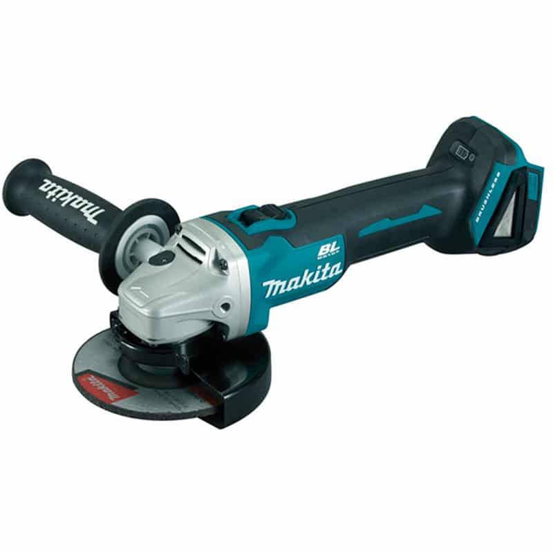 Meuleuse Ø 125 mm 18V LXT - MAKITA - Sans batterie, ni chargeur - MakPac - DGA506ZJ - Image 2