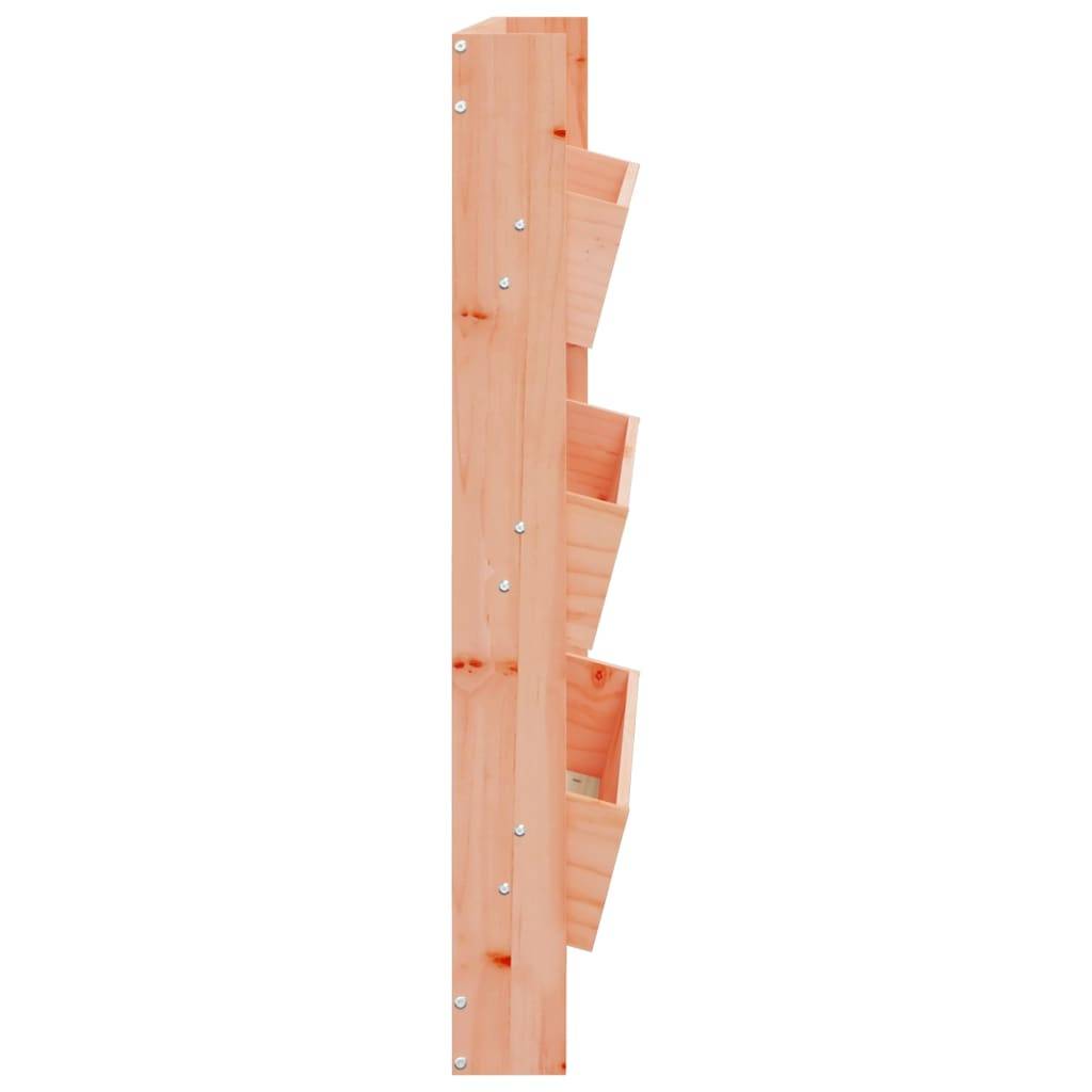 Vidaxl - Jardinière murale 3 niveaux 60x18,5x110 cm bois douglas massif vidaXL 825119 - Image 6