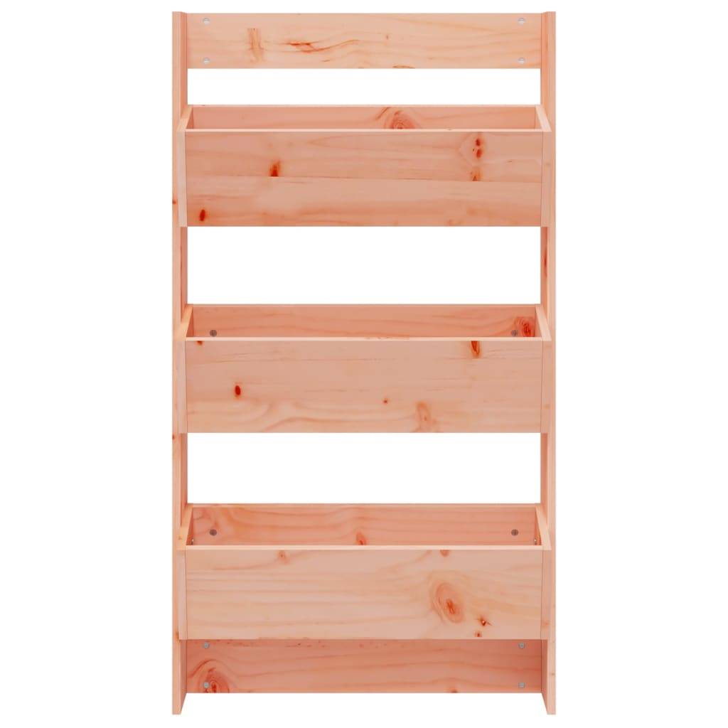 Vidaxl - Jardinière murale 3 niveaux 60x18,5x110 cm bois douglas massif vidaXL 825119 - Image 5