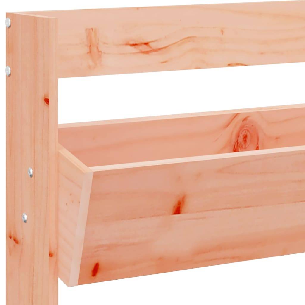 Vidaxl - Jardinière murale 3 niveaux 60x18,5x110 cm bois douglas massif vidaXL 825119 - Image 4