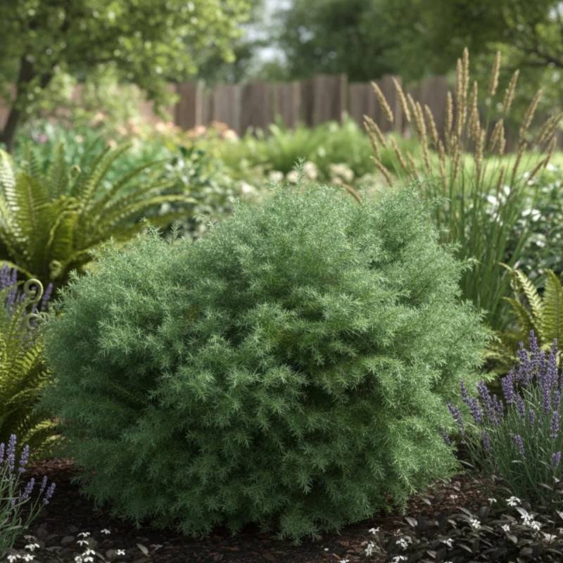 Cèdre du Japon Elegans, Cryptomeria - Pot de 12L - 80/100 cm - Image 4