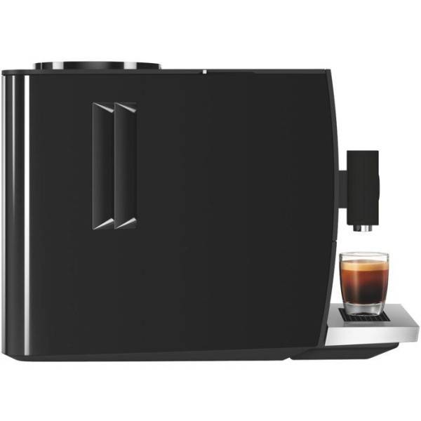 Machine a Cafe  Expresso broyeur - JURA - ENA 4 - 1450 W - 125 g - 1,1 L - 4 spécialités - Noir brillant - Image 4