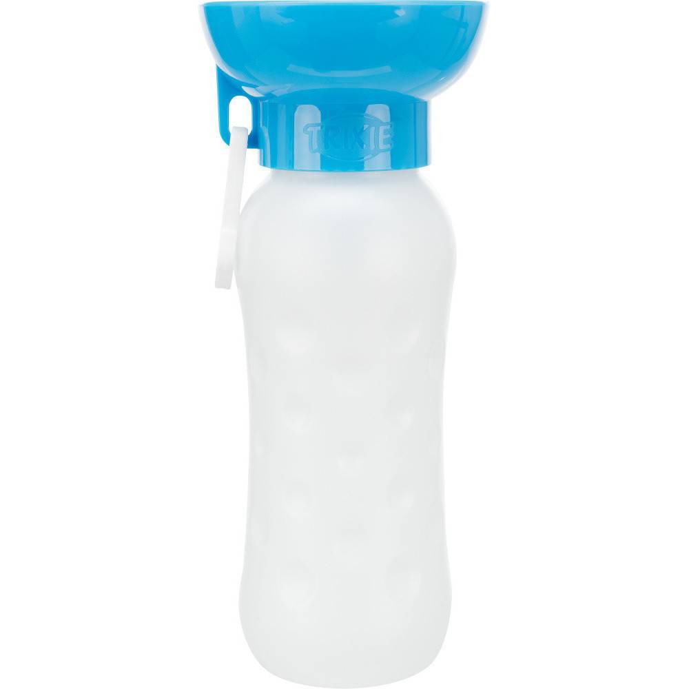 Trixie - Gourde avec gamelle pour boire pour chiens couleur aléatoire - Image 6