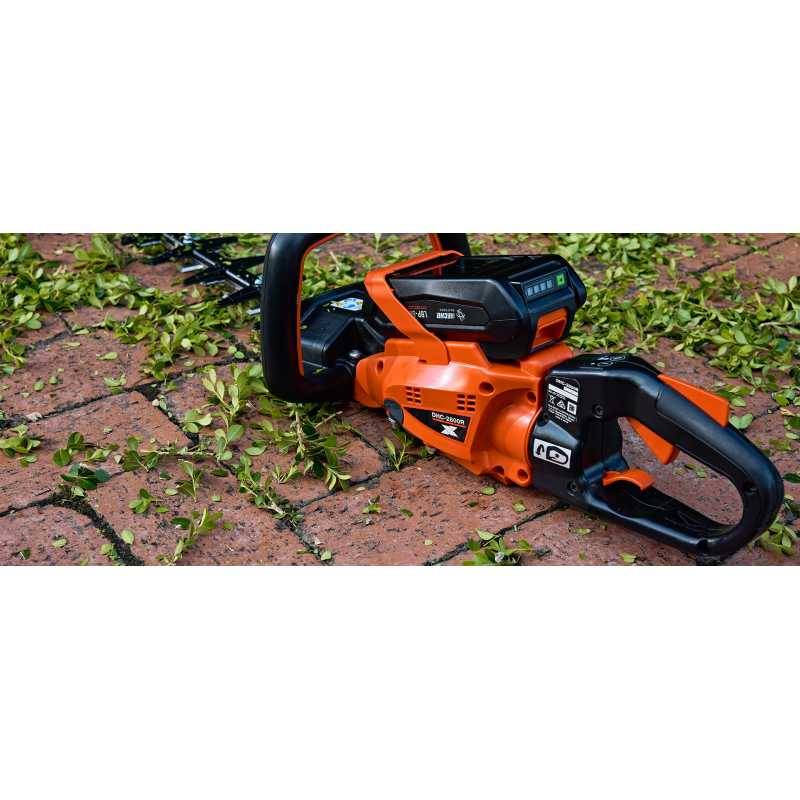 Taille-haies double lame à batterie 50,4 V 71 cm – ECHO – avec 2 batteries 2,5Ah + chargeur – DHC-2800R/C1 - Image 6